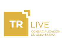 TR Live comercialización de viviendas de obra nueva