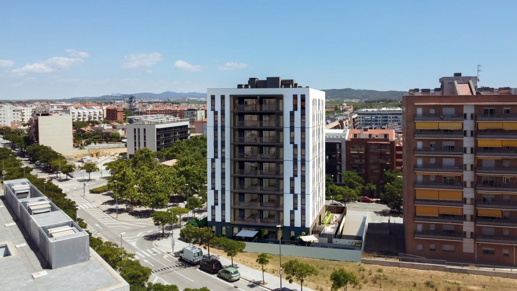 Torre de la Girada: Habitatges Obra Nova a Vilafranca del Penedès